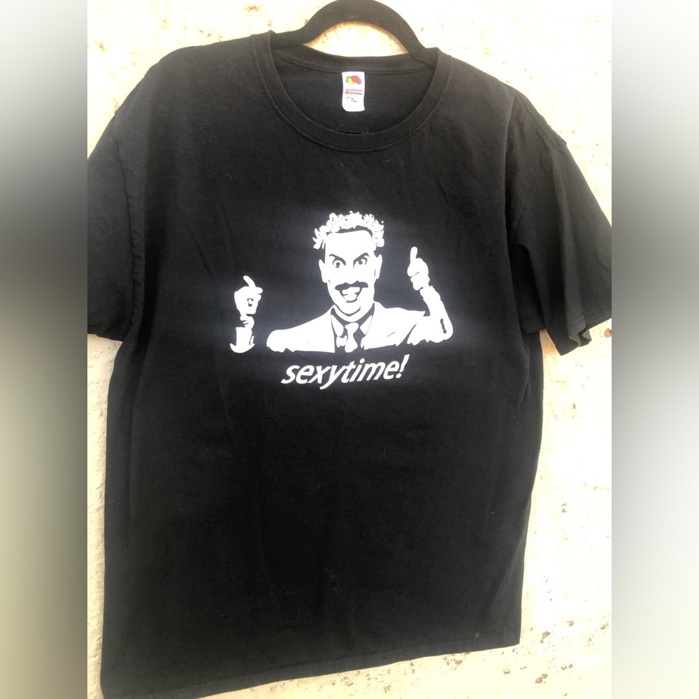 Vintage Borat T-shirt